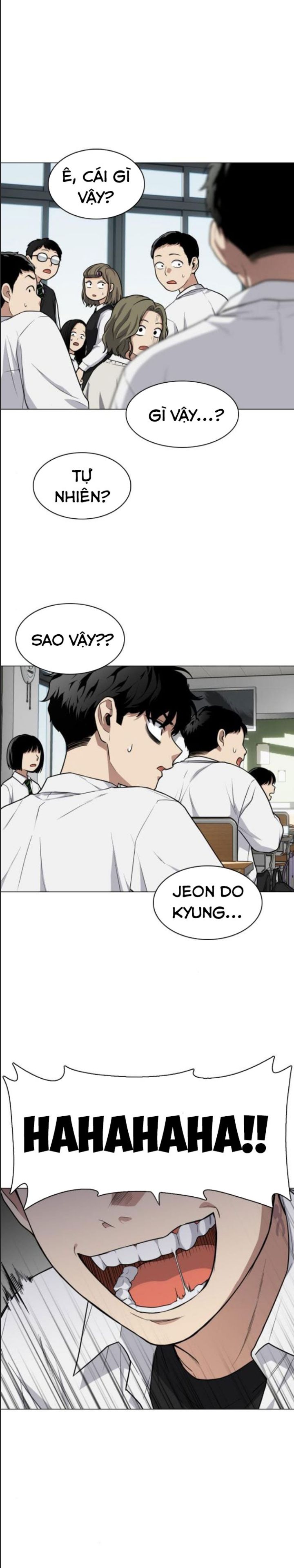 Kiếm Vương - Chap 21