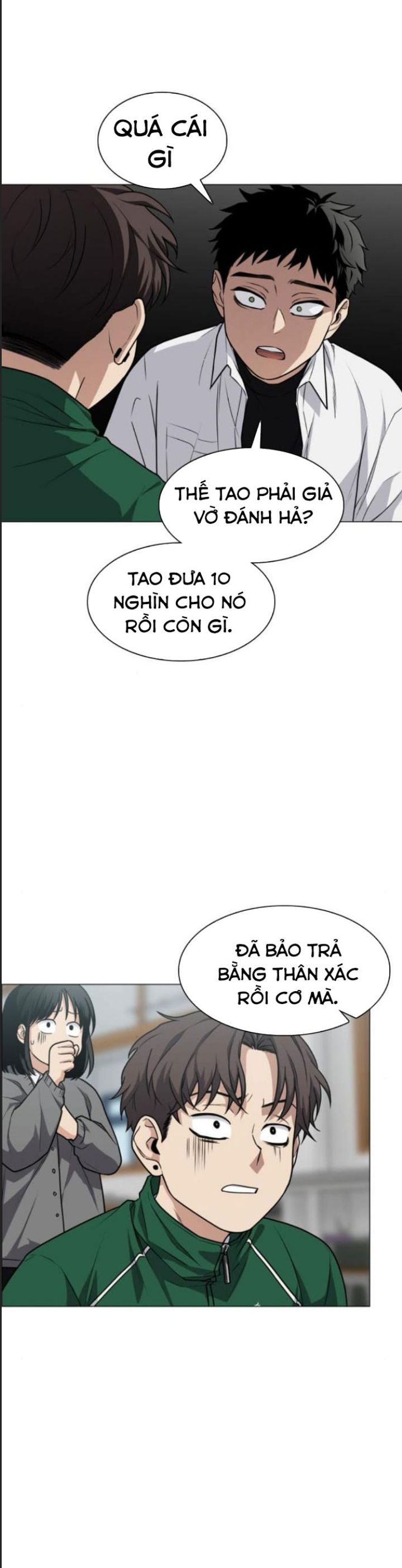 Kiếm Vương - Chap 21