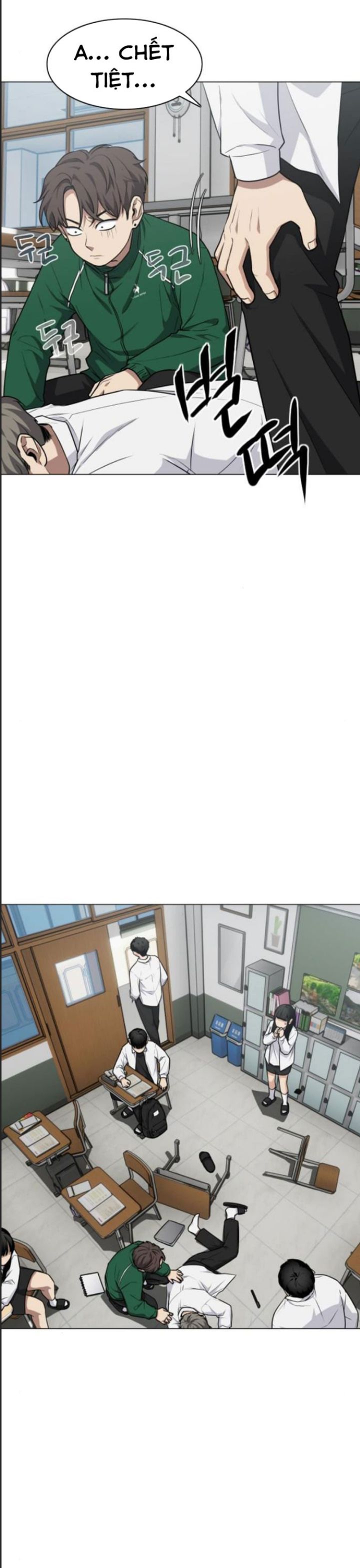 Kiếm Vương - Chap 21