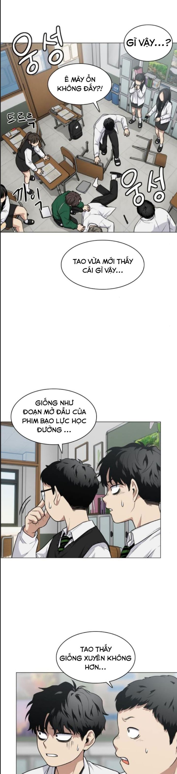 Kiếm Vương - Chap 21