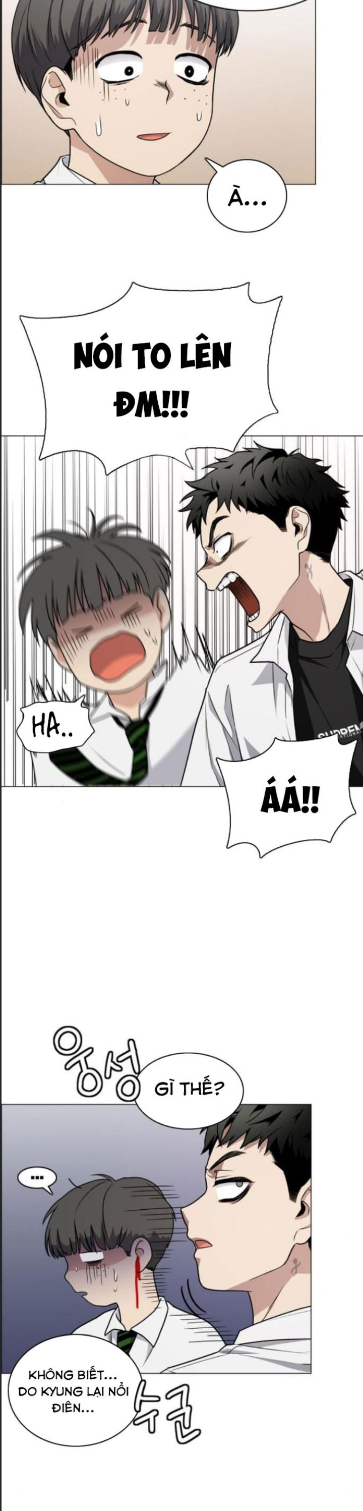 Kiếm Vương - Chap 21