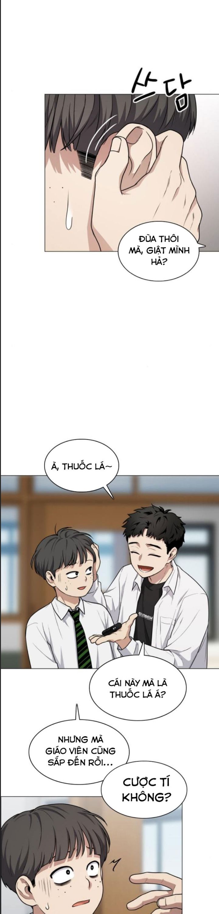 Kiếm Vương - Chap 21