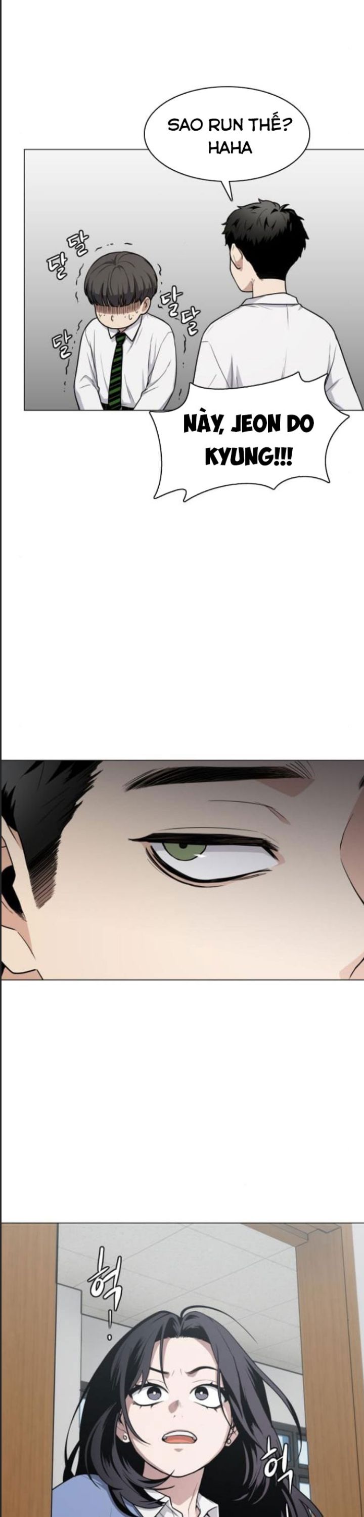 Kiếm Vương - Chap 21