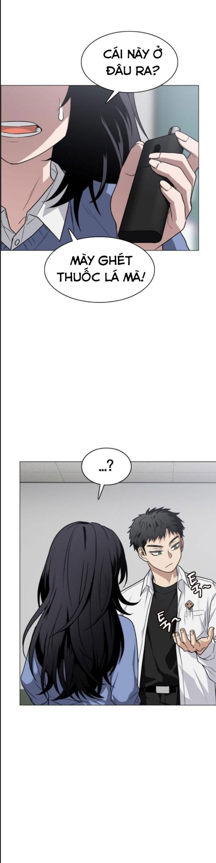 Kiếm Vương - Chap 21