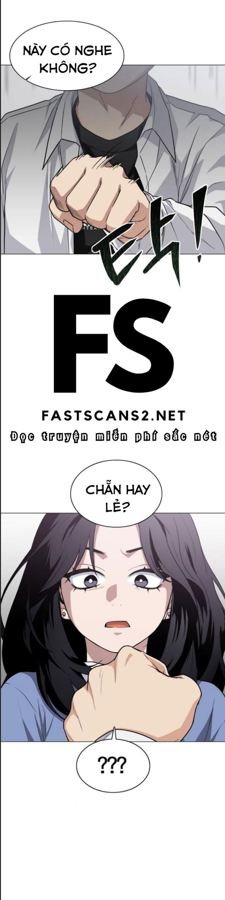 Kiếm Vương - Chap 21