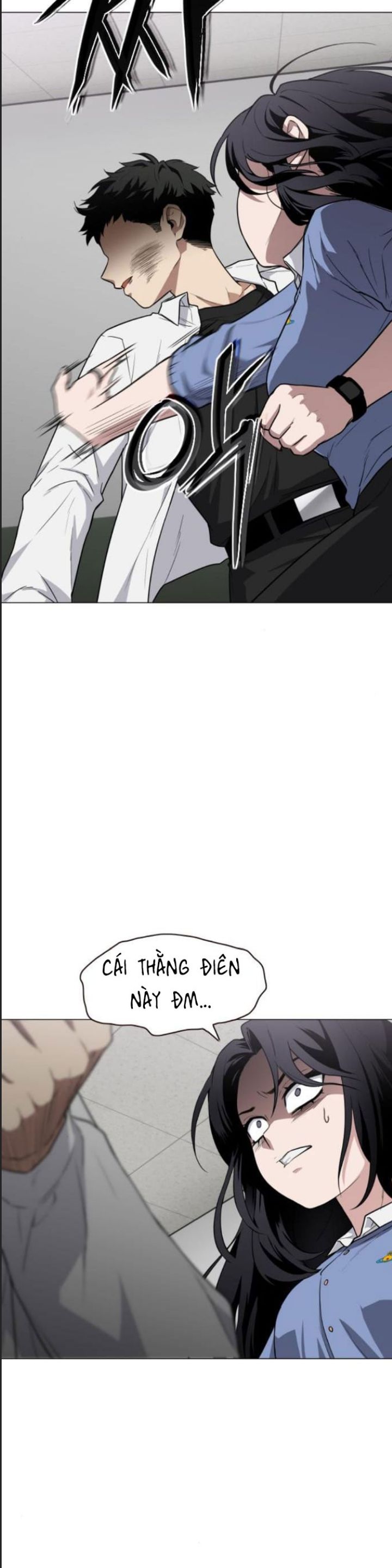 Kiếm Vương - Chap 21