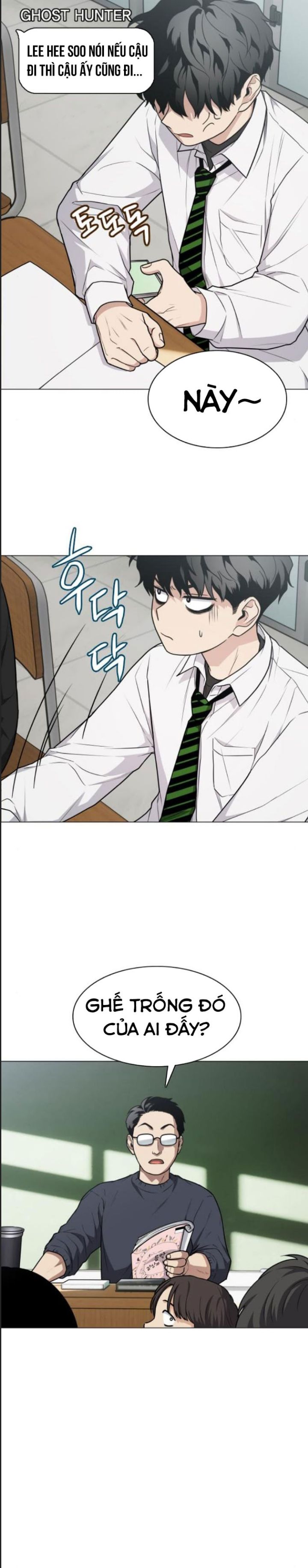 Kiếm Vương - Chap 21
