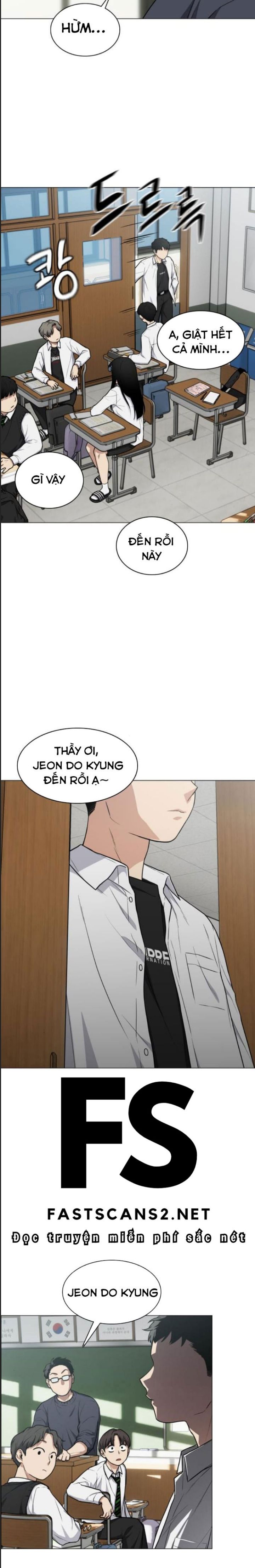 Kiếm Vương - Chap 21