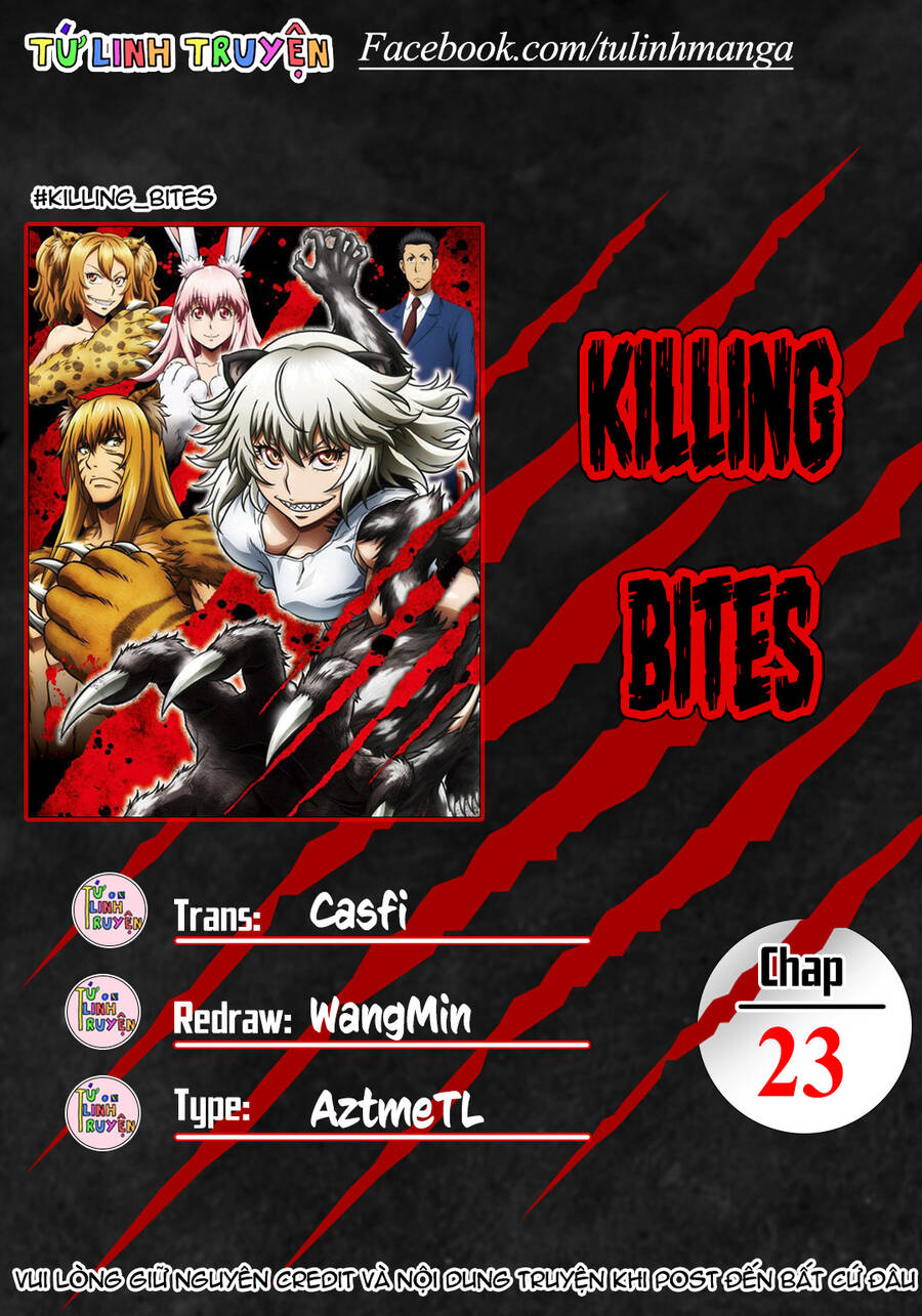 Killing Bites - Chap 23