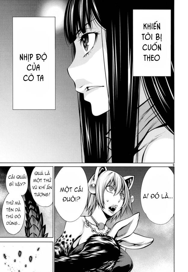 Killing Bites - Chap 23