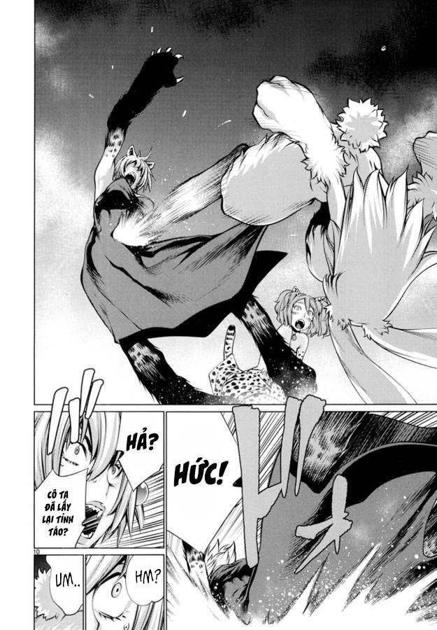 Killing Bites - Chap 23
