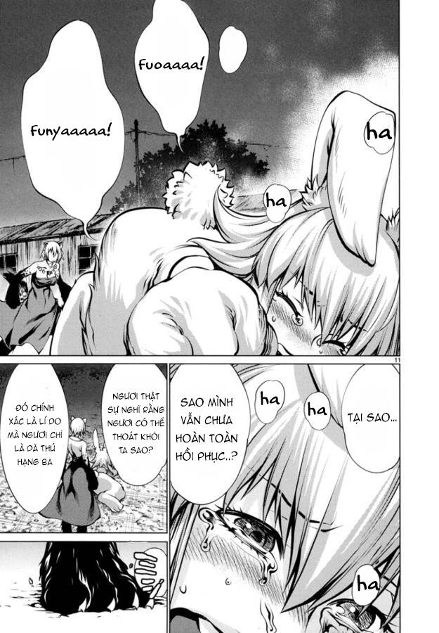 Killing Bites - Chap 23