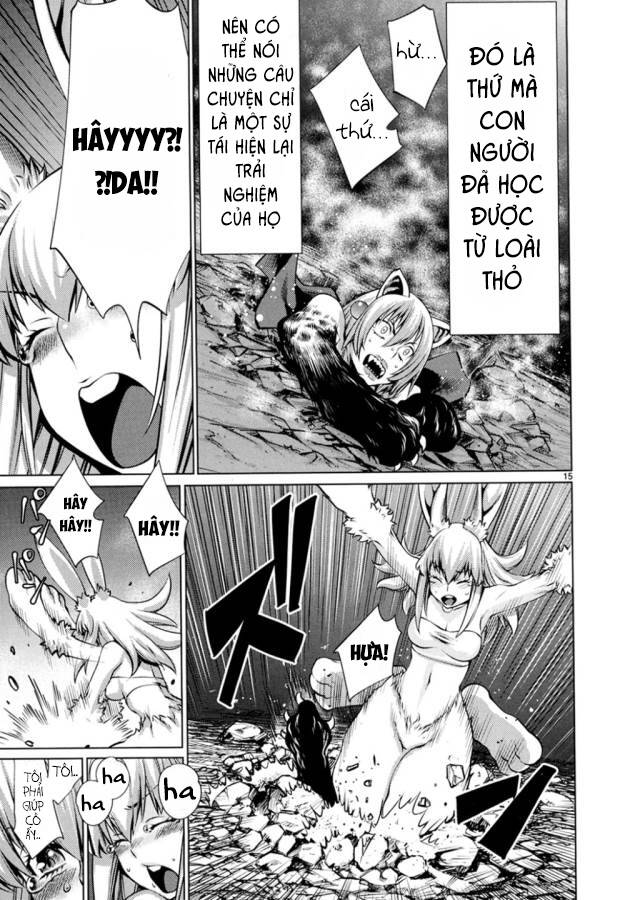 Killing Bites - Chap 23