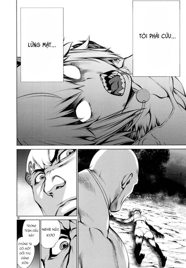 Killing Bites - Chap 23