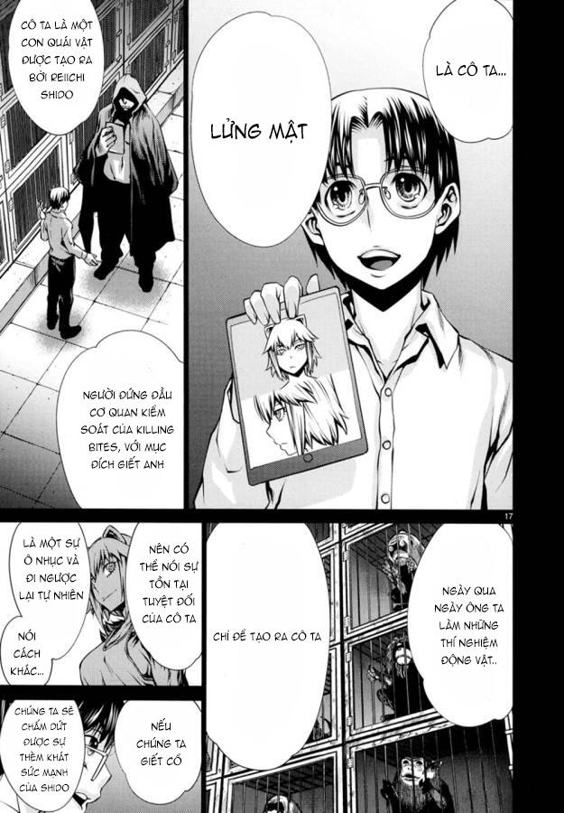 Killing Bites - Chap 23
