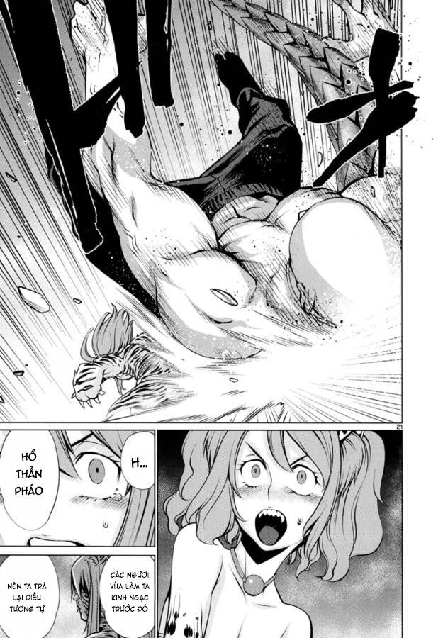 Killing Bites - Chap 23