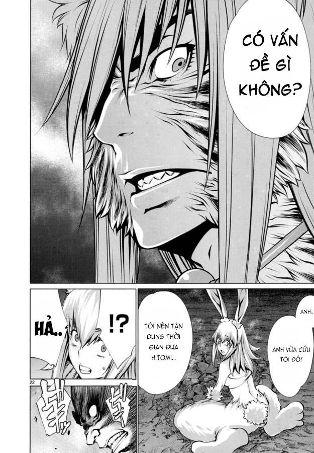 Killing Bites - Chap 23