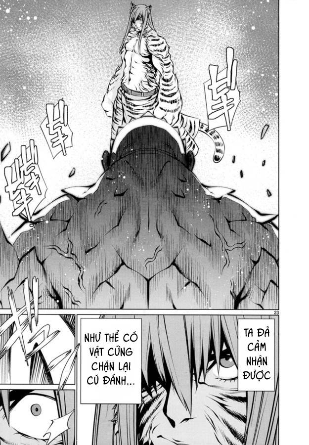 Killing Bites - Chap 23