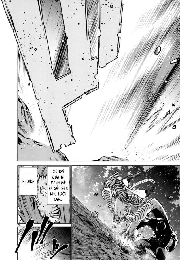 Killing Bites - Chap 23