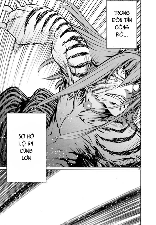 Killing Bites - Chap 23