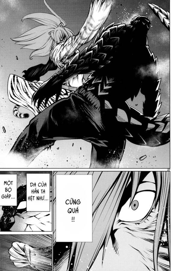 Killing Bites - Chap 23