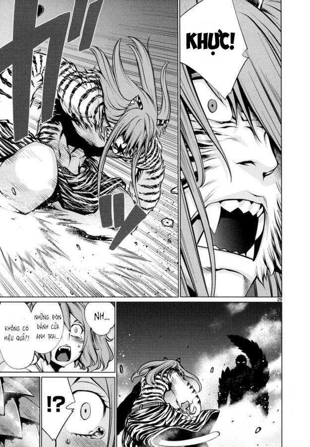 Killing Bites - Chap 23