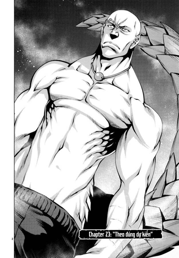 Killing Bites - Chap 23