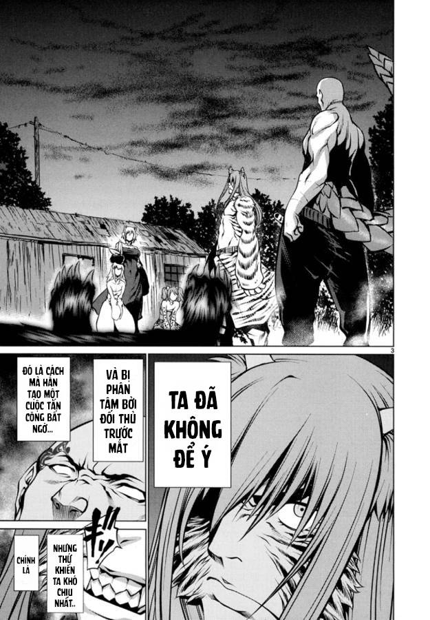 Killing Bites - Chap 23
