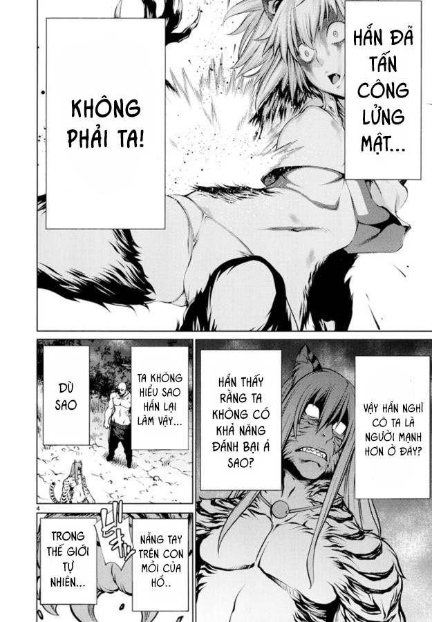Killing Bites - Chap 23