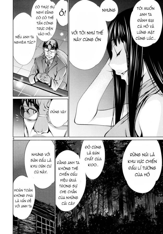 Killing Bites - Chap 23