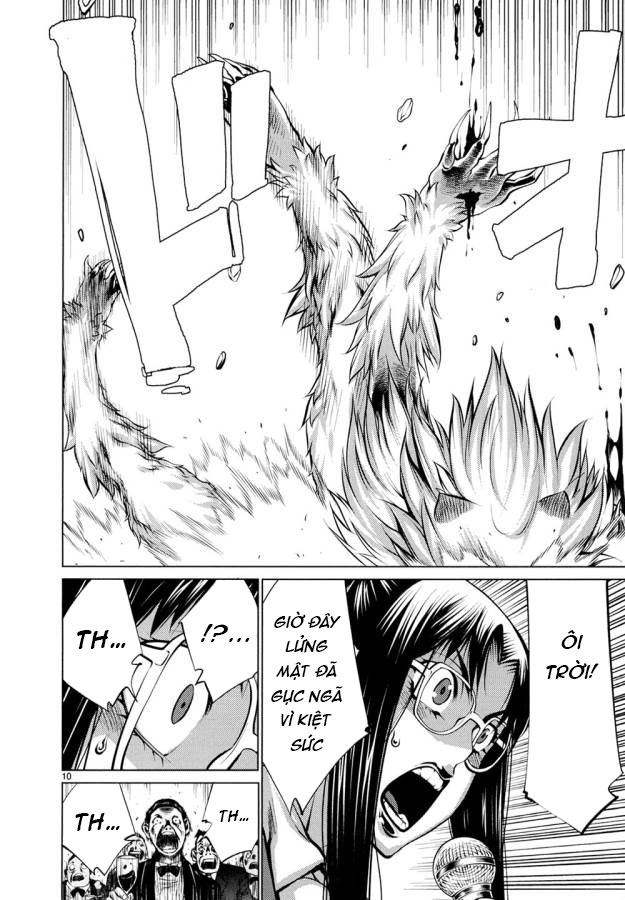 Killing Bites - Chap 28