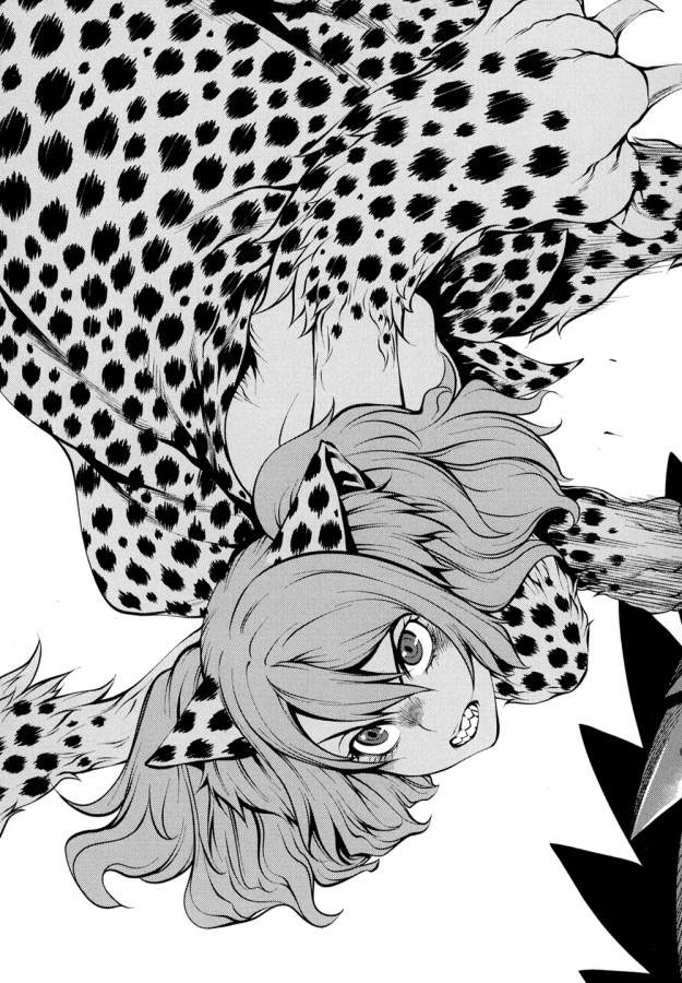 Killing Bites - Chap 28