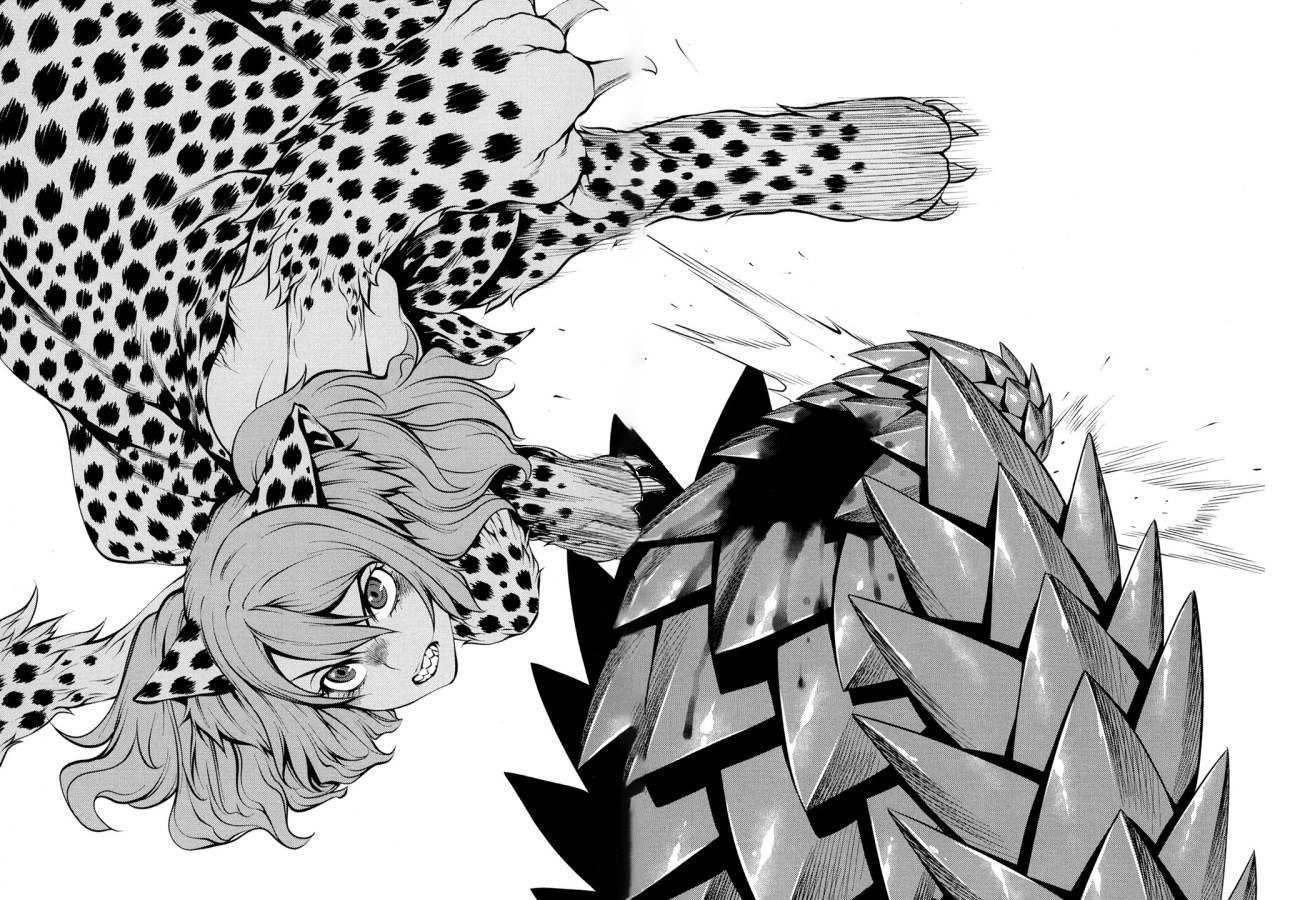Killing Bites - Chap 28