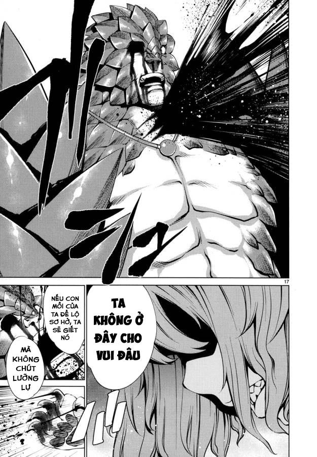 Killing Bites - Chap 28