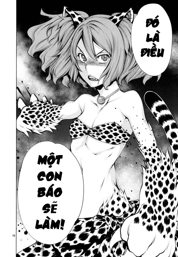 Killing Bites - Chap 28