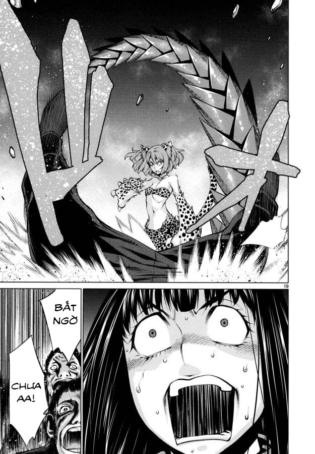 Killing Bites - Chap 28