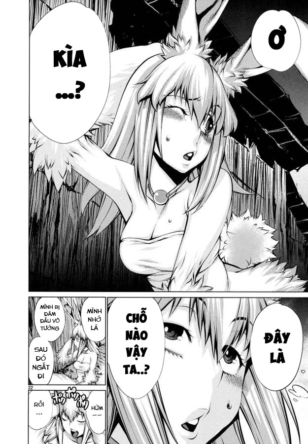 Killing Bites - Chap 28