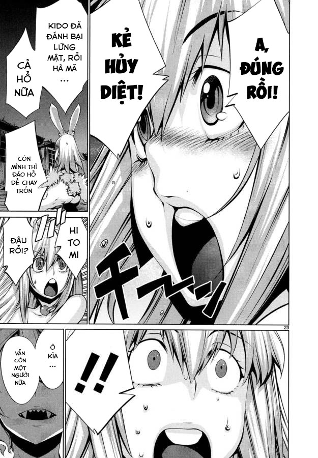 Killing Bites - Chap 28
