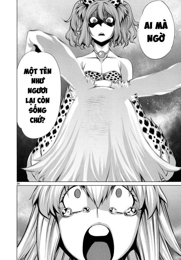 Killing Bites - Chap 28