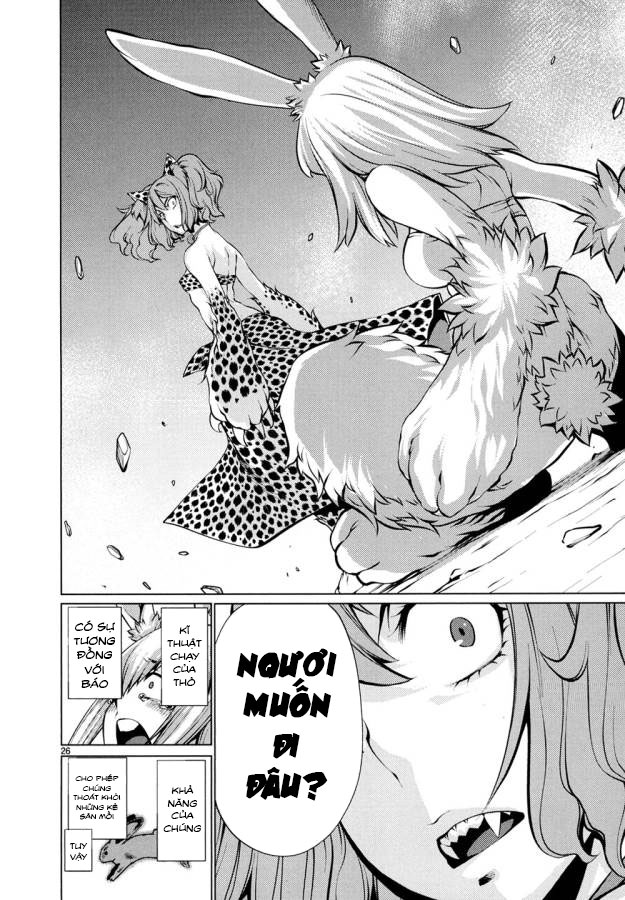 Killing Bites - Chap 28