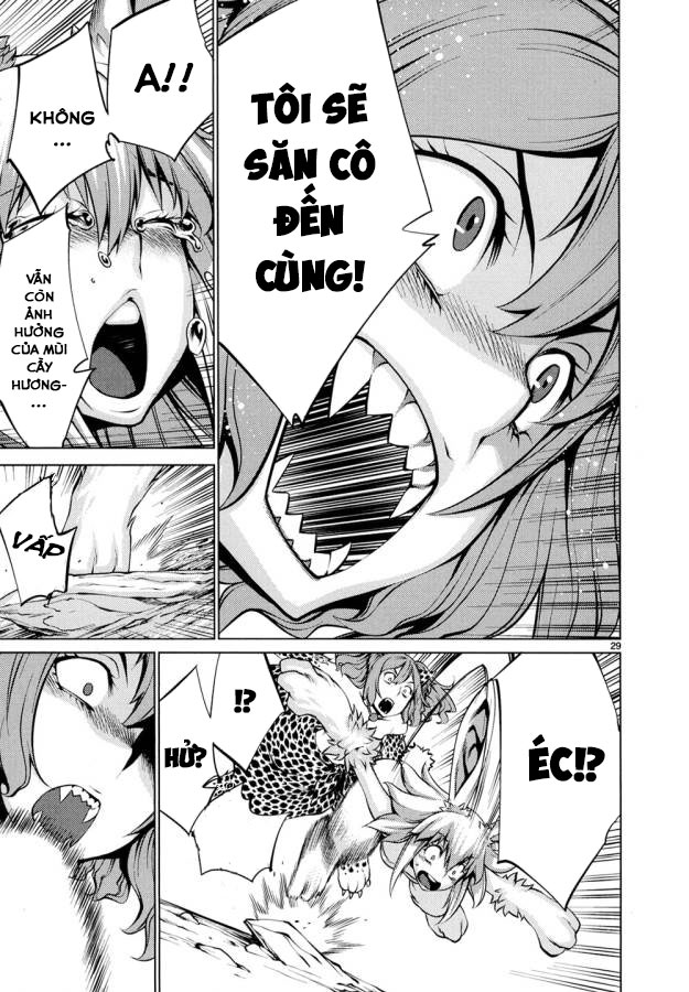 Killing Bites - Chap 28