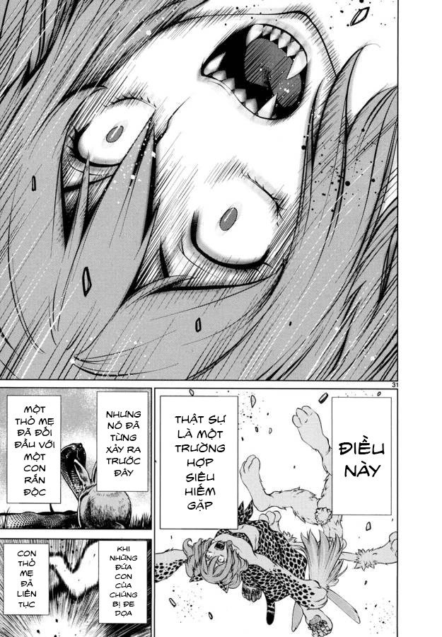 Killing Bites - Chap 28