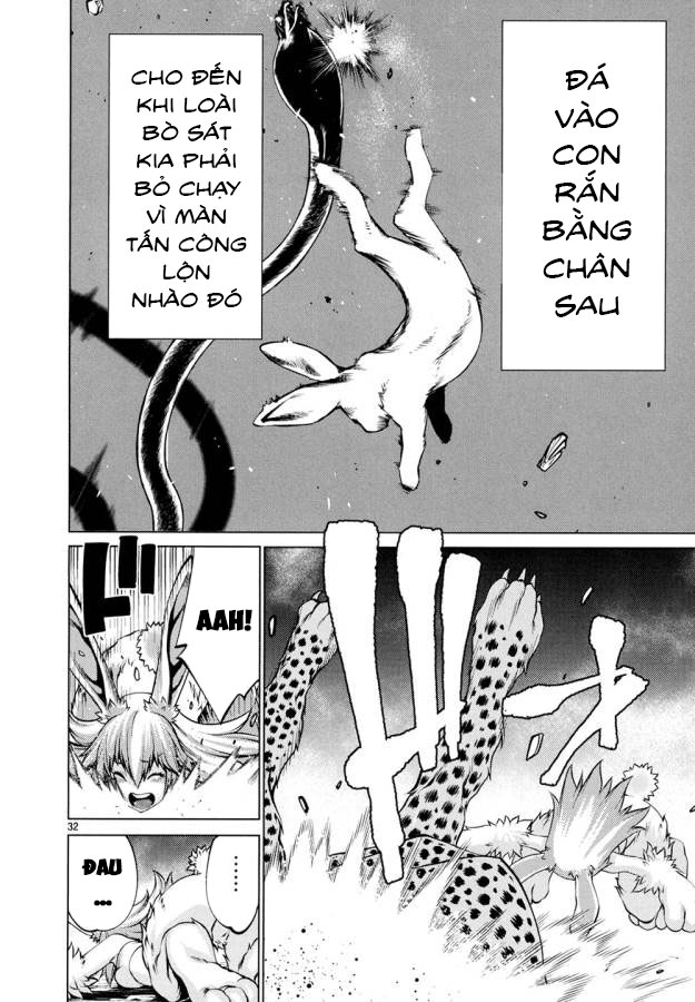 Killing Bites - Chap 28
