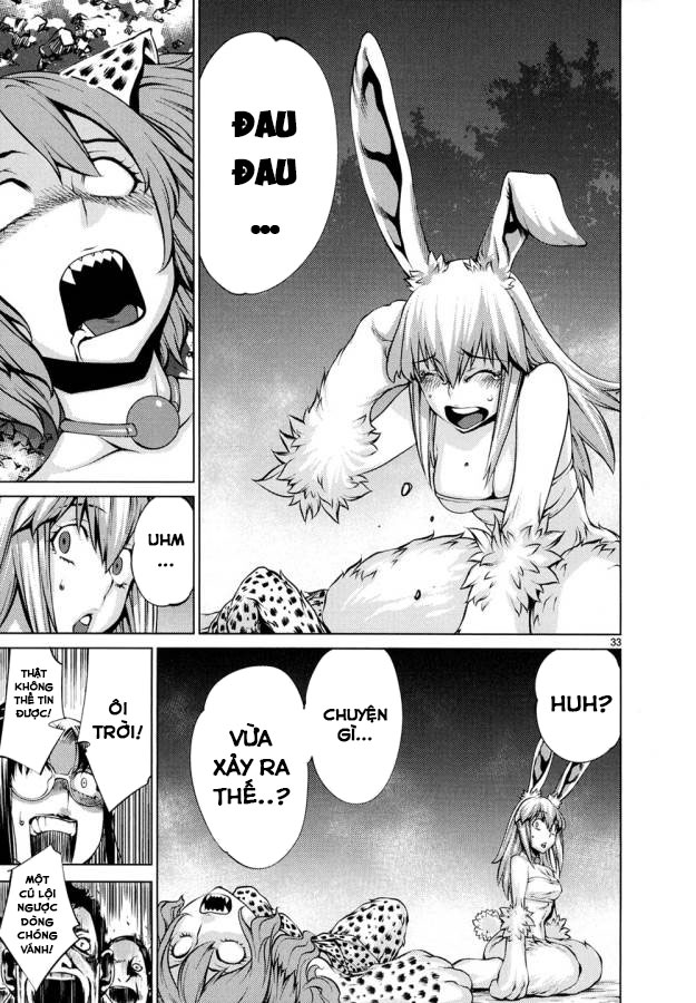 Killing Bites - Chap 28
