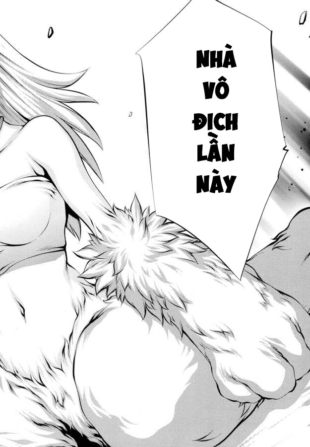 Killing Bites - Chap 28