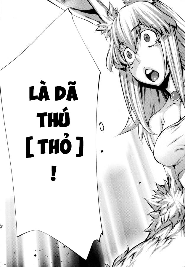 Killing Bites - Chap 28