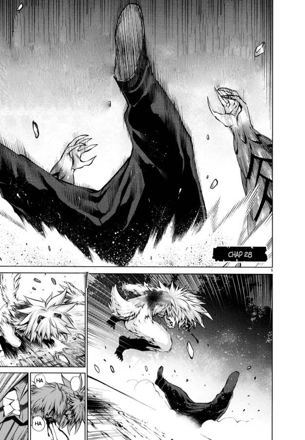 Killing Bites - Chap 28