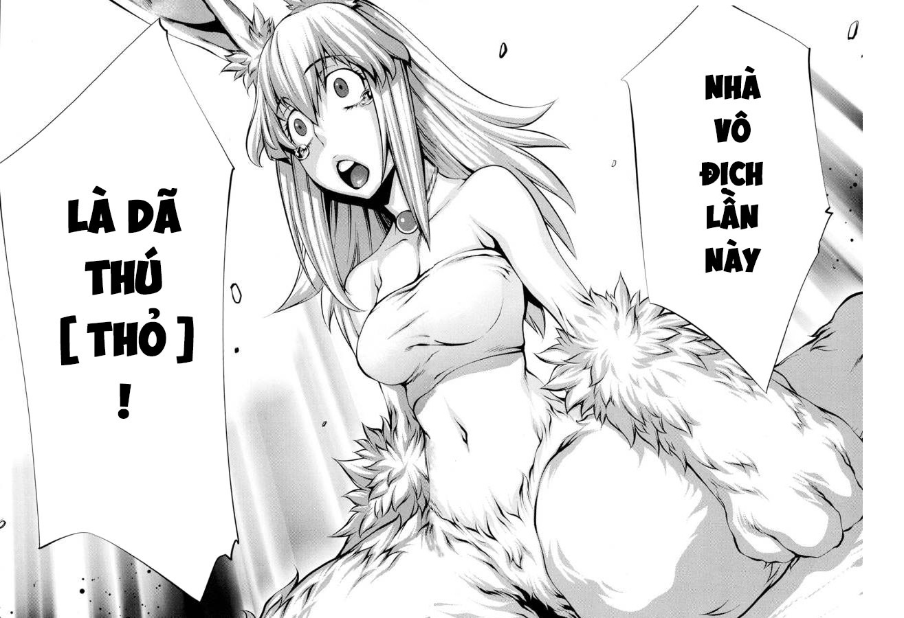 Killing Bites - Chap 28