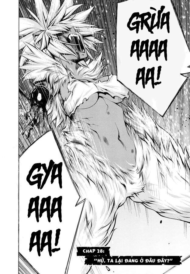 Killing Bites - Chap 28