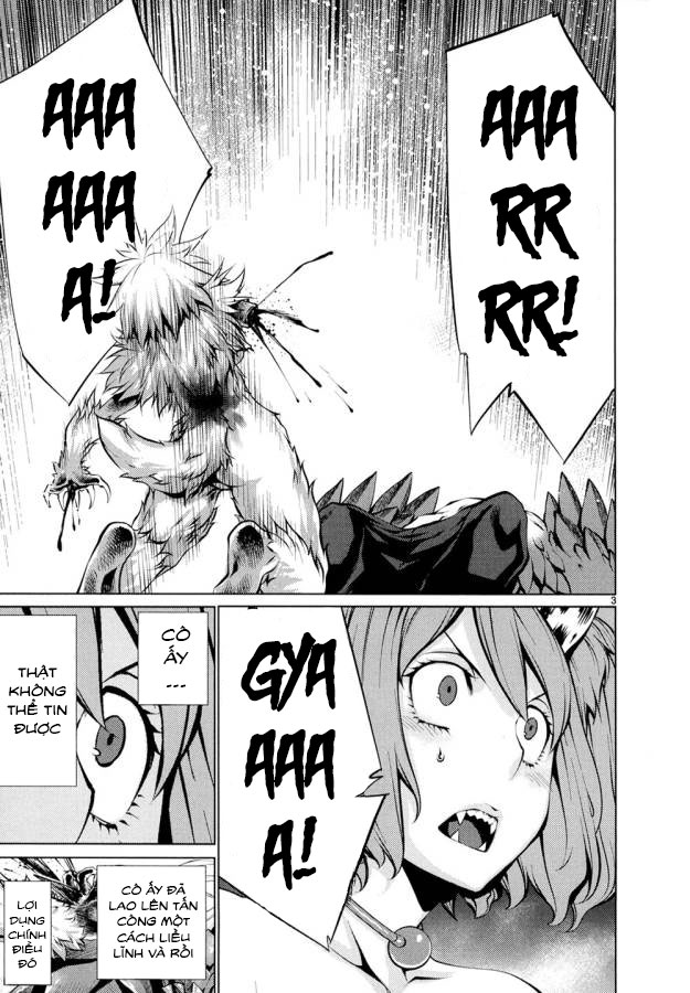 Killing Bites - Chap 28